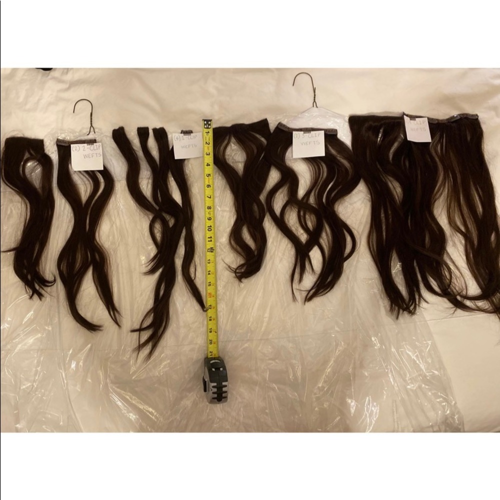 Bellami Clip-In Hair Extensions